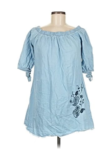 Speed Control Casual Dress (view 1)
