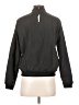 Zeagoo 100% Polyester Solid Black Jacket Size S - photo 2