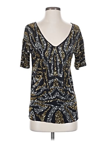 Gryphon New York Short Sleeve Top (view 1)