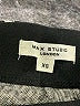Max Studio Houndstooth Gray Casual Pants Size XS - photo 4