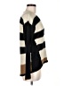 RD Style Stripes Black Pullover Sweater Size M - photo 4
