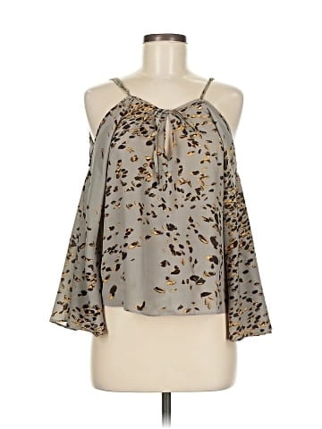 Ramona LaRue by Arianne Sleeveless Blouse (view 1)