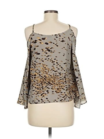 Ramona LaRue by Arianne Sleeveless Blouse (view 2)