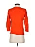 Ann Taylor LOFT Orange Pullover Sweater Size XS - photo 2