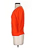 Ann Taylor LOFT Orange Pullover Sweater Size XS - photo 5