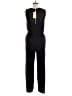 MICHAEL Michael Kors Solid Black Jumpsuit Size 8 - photo 2