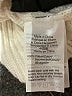 Point Sur 100% Cotton Ivory Pullover Sweater Size S - photo 7