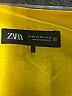 Zara Yellow Sleeveless Blouse Size XS - photo 6