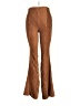 Free People Chevron-herringbone Brown Casual Pants Size XS - photo 1