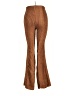 Free People Chevron-herringbone Brown Casual Pants Size XS - photo 2