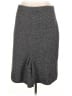 Talbots Chevron-herringbone Gray Formal Skirt Size XL - photo 2