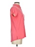 Belyn Key Pink Short Sleeve Top Size XS - photo 4