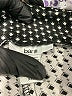 Bar III Polka Dots Black Casual Pants Size XL - photo 4