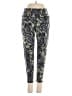 Sweaty Betty Print Green Active Pants Size S - photo 1