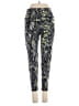 Sweaty Betty Print Green Active Pants Size S - photo 2