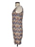 Assorted Brands Print Blue Casual Dress Size XS - photo 5