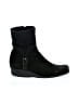 La Canadienne Black Ankle Boots Size 6 1/2 - photo 1
