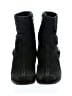 La Canadienne Black Ankle Boots Size 6 1/2 - photo 2