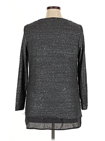 Roz & Ali Pullover Sweater (view 2)