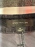 Ann Taylor Chevron-herringbone Blue Jeans Size 12 - photo 7