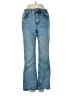 Zara Blue Jeans Size 4 - photo 1