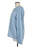 Unbranded Blue Pullover Sweater Size L - photo 5
