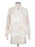 Fabletics Print Ivory Track Jacket Size XXS - photo 1