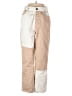 PacSun 100% Cotton Color Block Tan Jeans Size 25 waist - photo 1