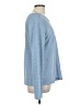 Unbranded Blue Pullover Sweater Size L - photo 4
