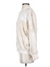 Fabletics Print Ivory Track Jacket Size XXS - photo 5