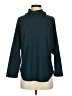 Max Studio Teal Turtleneck Sweater Size S - photo 1