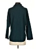 Max Studio Teal Turtleneck Sweater Size S - photo 2