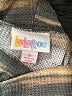 Lularoe Camo Gray Turtleneck Sweater Size S - photo 7