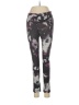 Lululemon Athletica Graphic Purple Active Pants Size 6 - photo 1