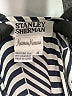 Neiman Marcus 100% Silk Black Sleeveless Silk Top Size 8 - photo 6