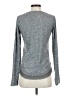 Athleta Gray Long Sleeve T-Shirt Size XS - photo 2
