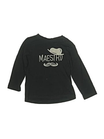 Deux Par Deux Long Sleeve T-Shirt (view 1)