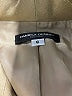 Pamela Dennis Metallic Gold Blazer Size 6 - photo 6