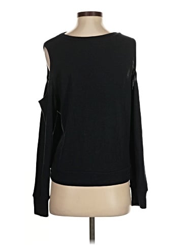 LNA Long Sleeve Top (view 2)