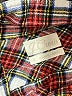 J.Crew 100% Cotton Plaid Red Long Sleeve Button-Down Shirt Size 2 - photo 7