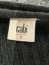 CAbi 100% Cotton Black Cardigan Size S - photo 7