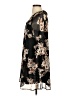 Altar'd State 100% Polyester Floral Black Casual Dress Size S - photo 5