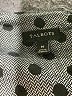 Talbots Polka Dots Gray Casual Dress Size M - photo 7