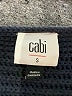 CAbi Black Pullover Sweater Size S - photo 7