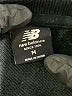 New Balance Graphic Black Sweatshirt Size M - photo 7