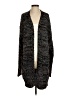 Blakely 100% Acrylic Black Cardigan Size S (petite) - photo 1