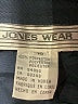 Jones Wear 100% Polyester Solid Black Formal Skirt Size 10 - photo 4