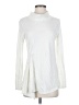 Soft Surroundings White Turtleneck Sweater Size S - photo 1