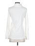 Soft Surroundings White Turtleneck Sweater Size S - photo 2