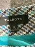 Talbots Plaid Blue Casual Skirt Size 8 - photo 4